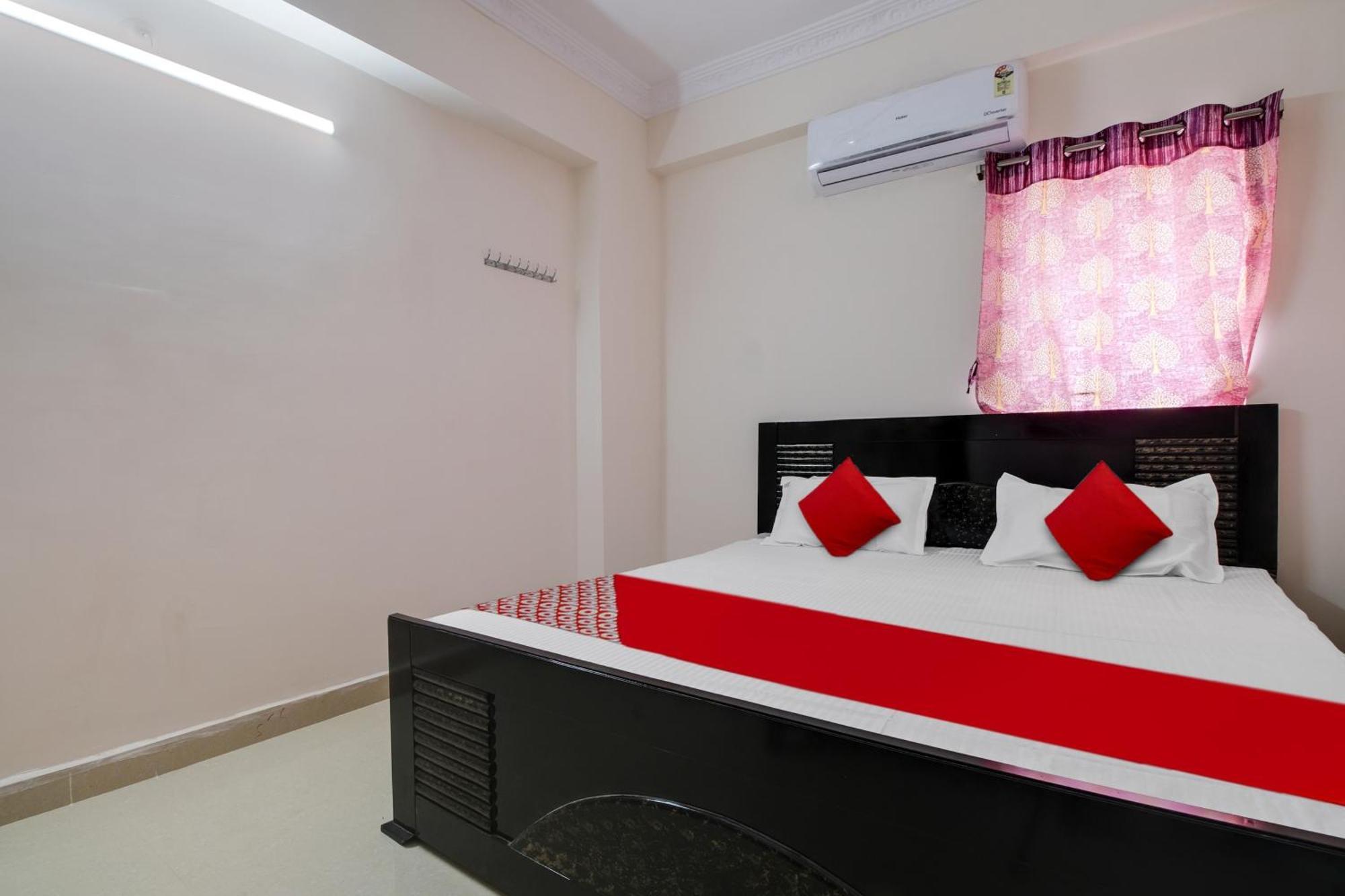 Hotel O Surya Prabha Kurmannapalem Exterior photo